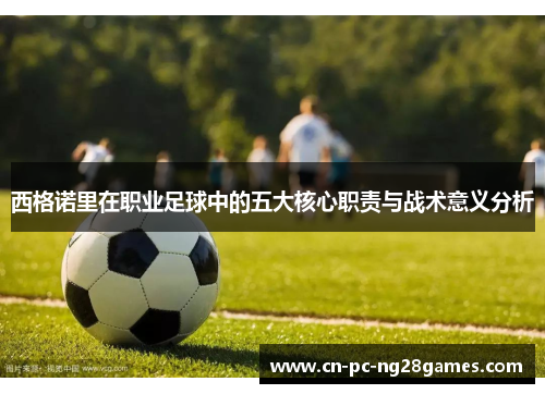 西格诺里在职业足球中的五大核心职责与战术意义分析 西格诺里在职业足球中的五大核心职责与战术意义分析