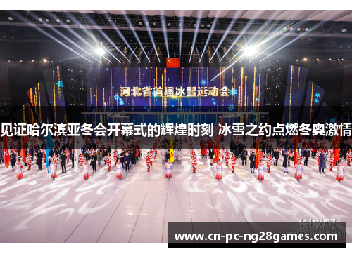 见证哈尔滨亚冬会开幕式的辉煌时刻 冰雪之约点燃冬奥激情 见证哈尔滨亚冬会开幕式的辉煌时刻 冰雪之约点燃冬奥激情