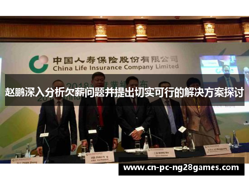 赵鹏深入分析欠薪问题并提出切实可行的解决方案探讨 赵鹏深入分析欠薪问题并提出切实可行的解决方案探讨